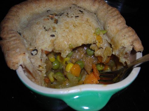 Sunday Pot Pies | Red-Handled Scissors