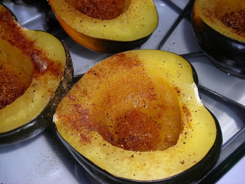 acorn squash