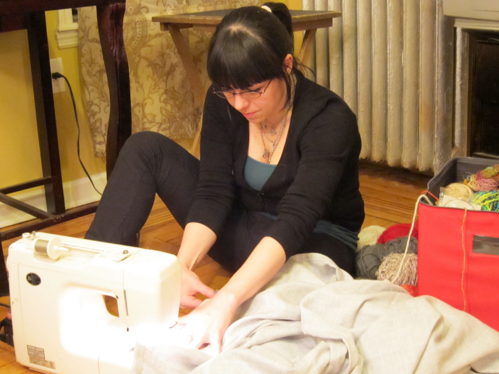 Craft Multitask Sunday Snapshot: Craft, Craft, Multitask! | Red-Handled Scissors