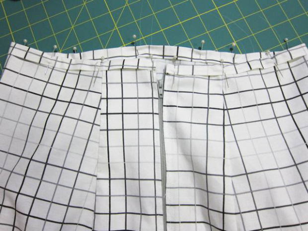 Tutorial: Pillowcase Pencil Skirt