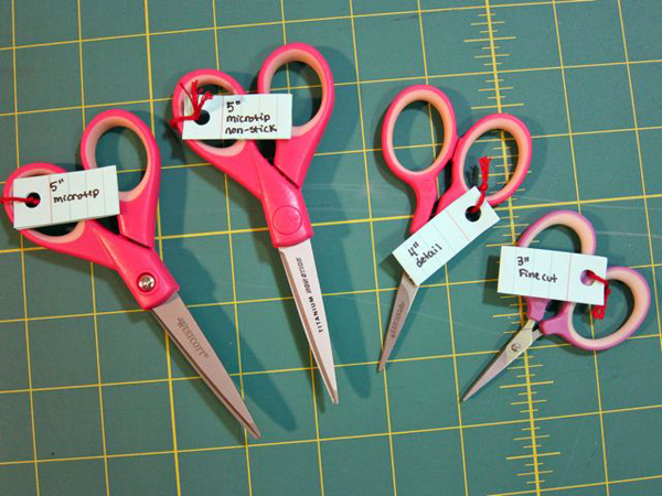 Review: Westcott Craft Scissors – Detail Blades for Craft Test Dummies | Red-Handled Scissors