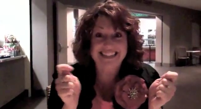 Video Friday Internet Crushes: Jenny Wants Bug Art | Red-Handled Scissors