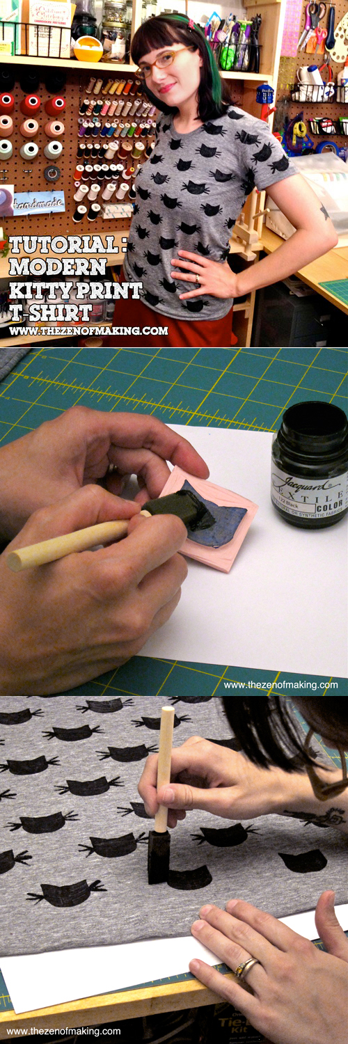 DIY- Block Printing Tutorial  Hand Block Printing 