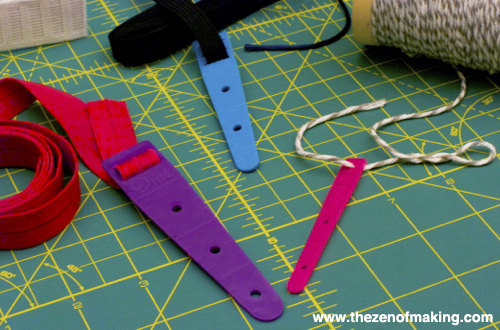 Drawstrings Replacement Tools, Elastic Threader Sewing Tool