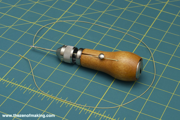 Craft Tool: Speedy Stitcher Sewing Awl