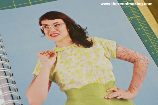 Gertie's New Blog for Better Sewing: My Other Favorite Patternmaking Book