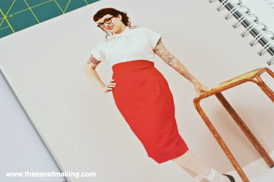 Gertie's New Blog for Better Sewing: How (and Why) to Do a Vintage