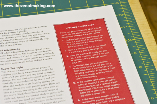 Gertie's New Blog for Better Sewing: My Other Favorite Patternmaking Book