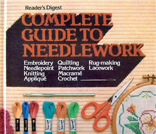 8 Books That Taught Me How to Craft | Red-Handled Scissors