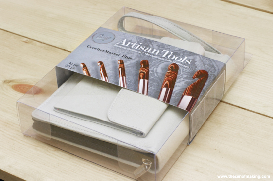 Crochet Hooks & Tools Set