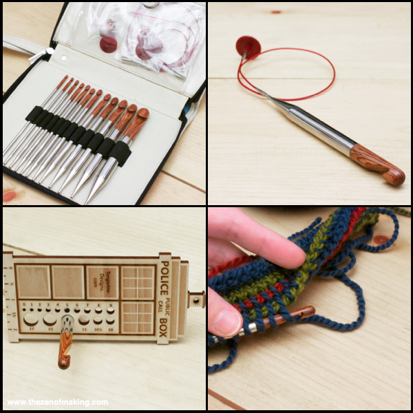 Boye Crochet Hooks