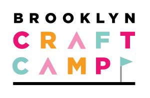 Sunday Snapshot: Brooklyn Craft Camp | Red-Handled Scissors