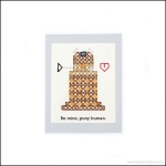 Doctor Who Craft Tutorial Roundup | Red-Handled Scissors