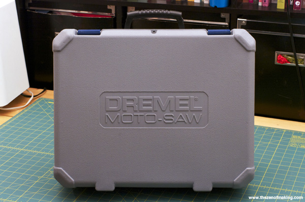 Review: Dremel Moto-Saw Kit | Red-Handled Scissors