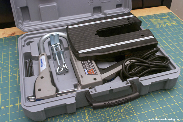 Moto-Saw Dremel Kit Review: