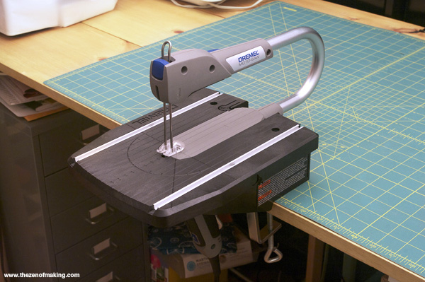 Dremel Moto-Saw 2 in 1 Scroll/fret saw