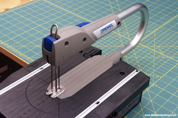 Review: Dremel Moto-Saw Kit | Red-Handled Scissors