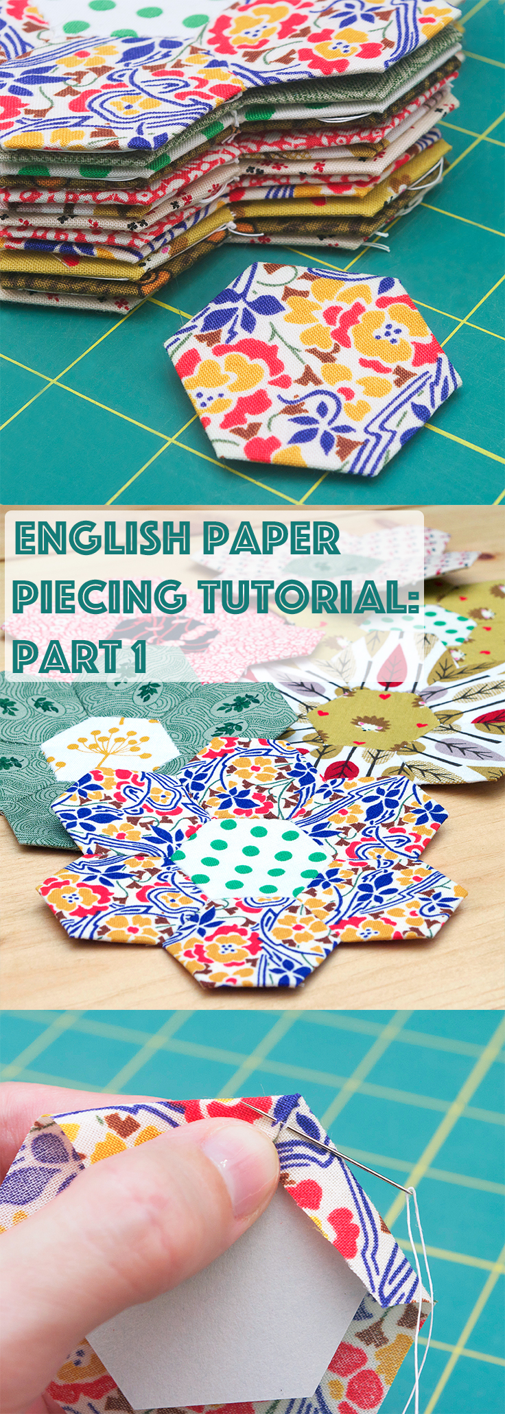 paper piecing tutorial