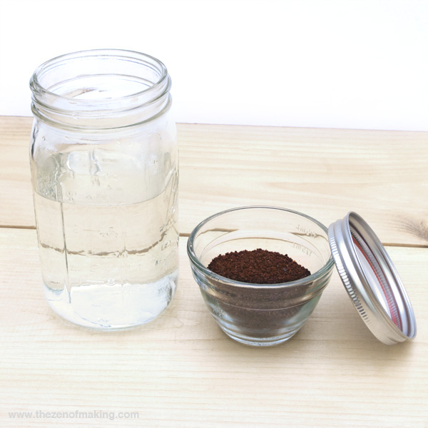 Mason Jar Cold Brew - Texanerin Baking