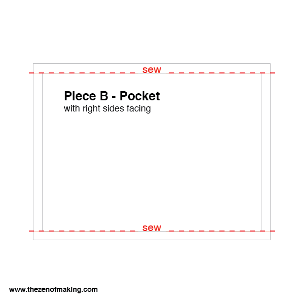 Tutorial: English Paper Piecing Travel Kit, Hexies Part 3 | Red-Handled Scissors