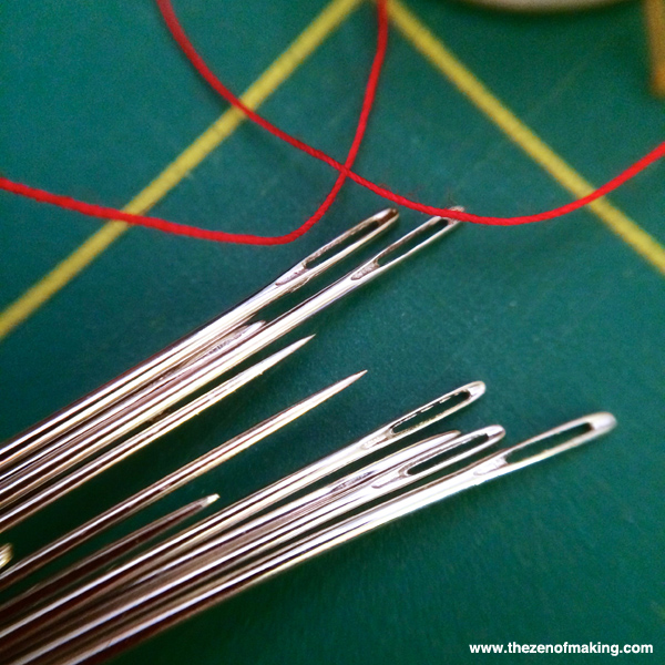 Sunday Snapshot: Fun with iPhone Macro Lenses | Red-Handled Scissors