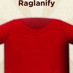 Saturday Internet Crushes: Raglanify Knitting App | Red-Handled Scissors