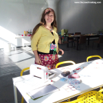 Photo Roundup: Sewing for All Seasons Book Party at Brooklyn Craft Company | Red-Handled Scissors