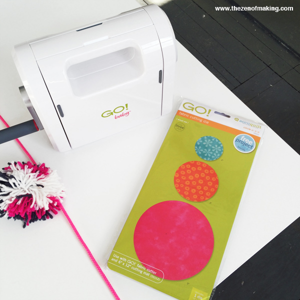 Review: AccuQuilt GO! Baby Fabric Cutter