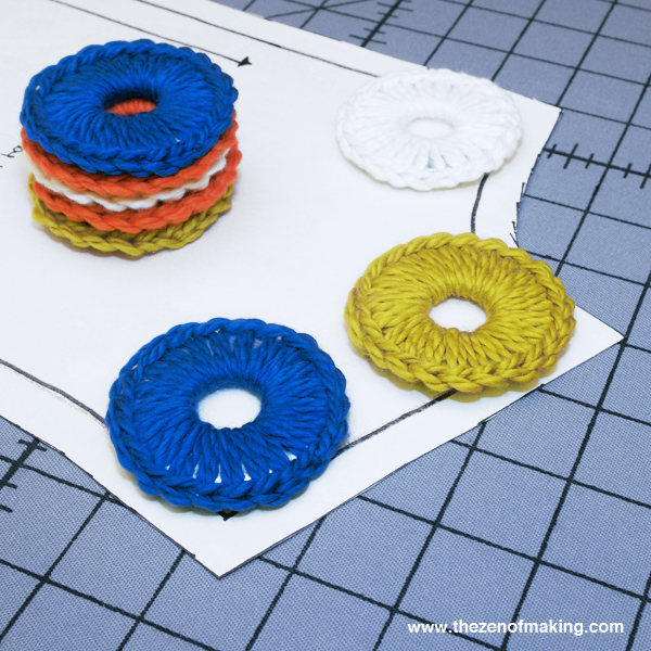 How to Make Sewing Pattern Weights 