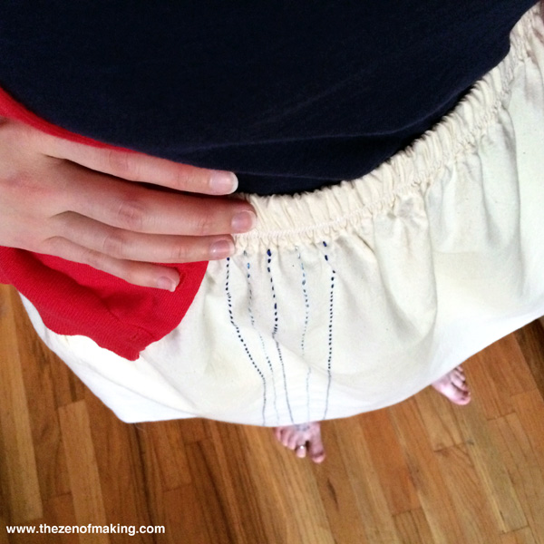 Sunday Snapshot: Perfect Summer Skirts | Red-Handled Scissors