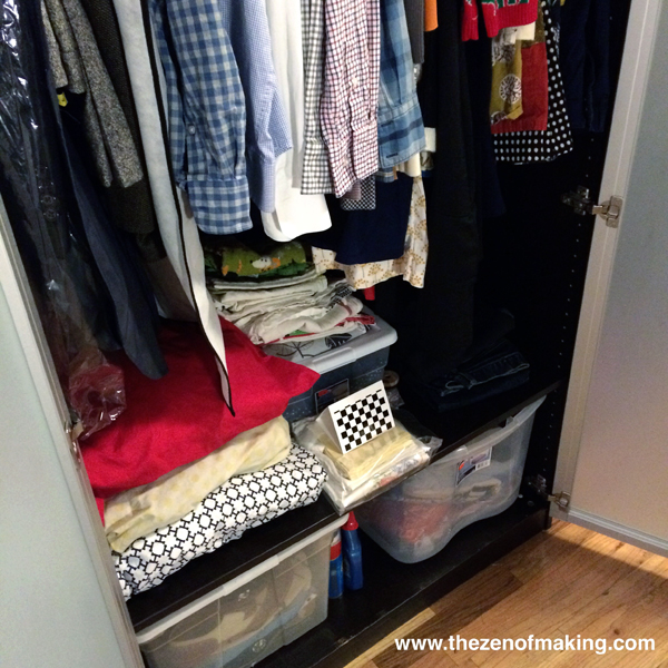Clothes Moths: How to Save Your Yarn Stash, Fabric, Wardrobe, and Sanity During an Infestation | Red-Handled Scissors