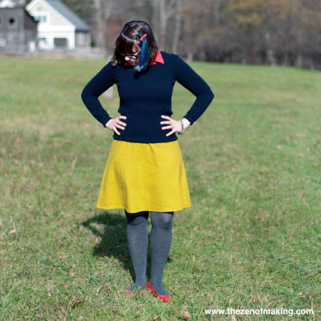 A-Line Skirts: 5 Tips for a Flattering Fit | Red-Handled Scissors