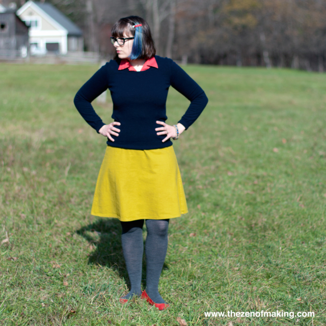 A-Line Skirts: 5 Tips for a Flattering Fit | Red-Handled Scissors