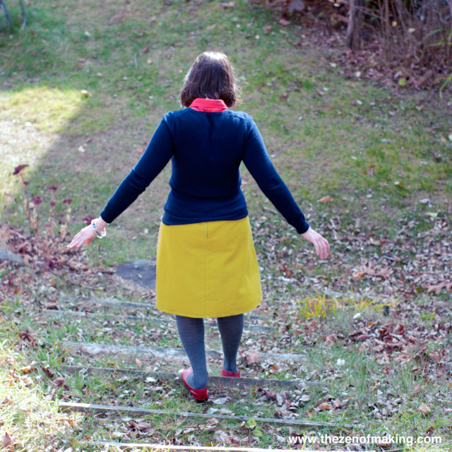 A-Line Skirts: 5 Tips for a Flattering Fit | Red-Handled Scissors