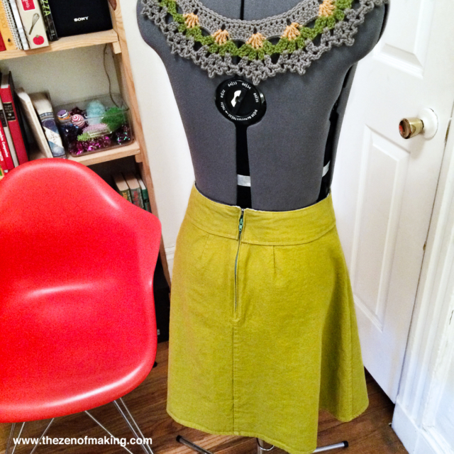 A-Line Skirts: 5 Tips for a Flattering Fit | Red-Handled Scissors