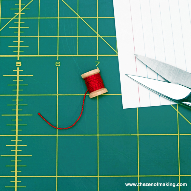 Tutorial: Resin Thread Spool Bracelet | Red-Handled Scissors