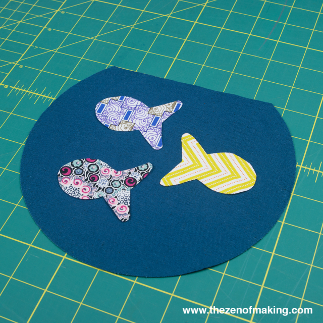 Tutorial: Goldfish Bowl Poodle Skirt with AccuQuilt GO! Big | Red-Handled Scissors