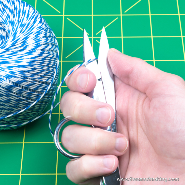 Tools: How to Use Thread Snips