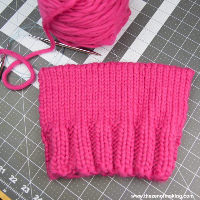 Tutorial: Basic Pussyhat Knitting Pattern