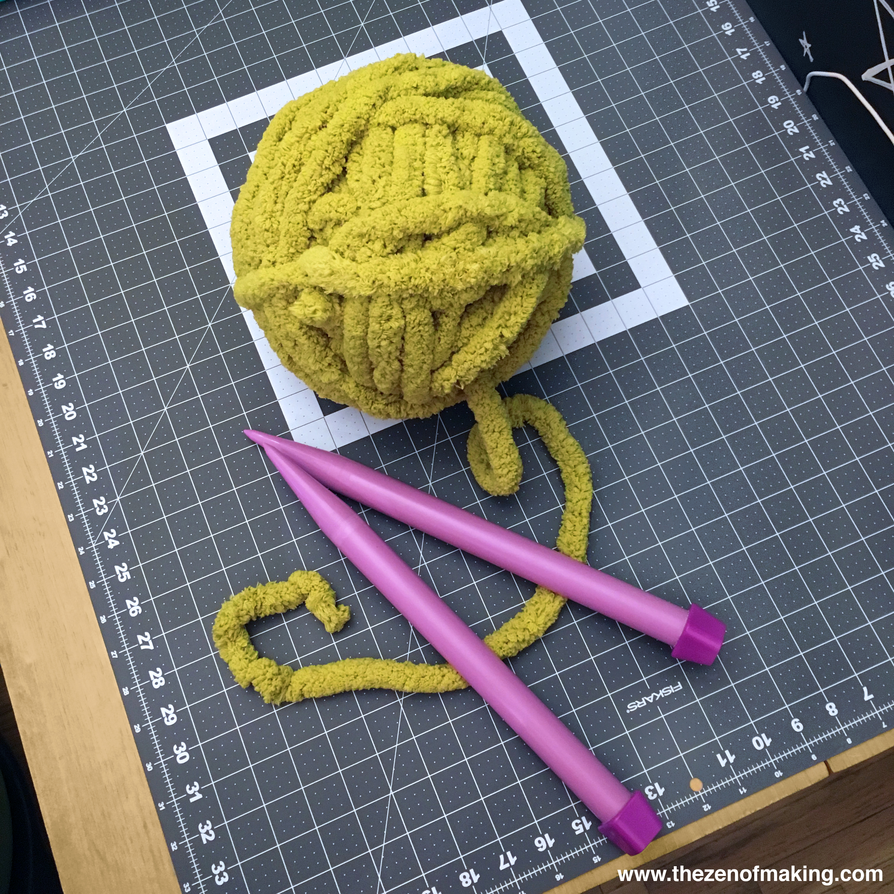 How to Crochet SUPER EASY Jumbo Blanket, Bernat Blanket Big Yarn