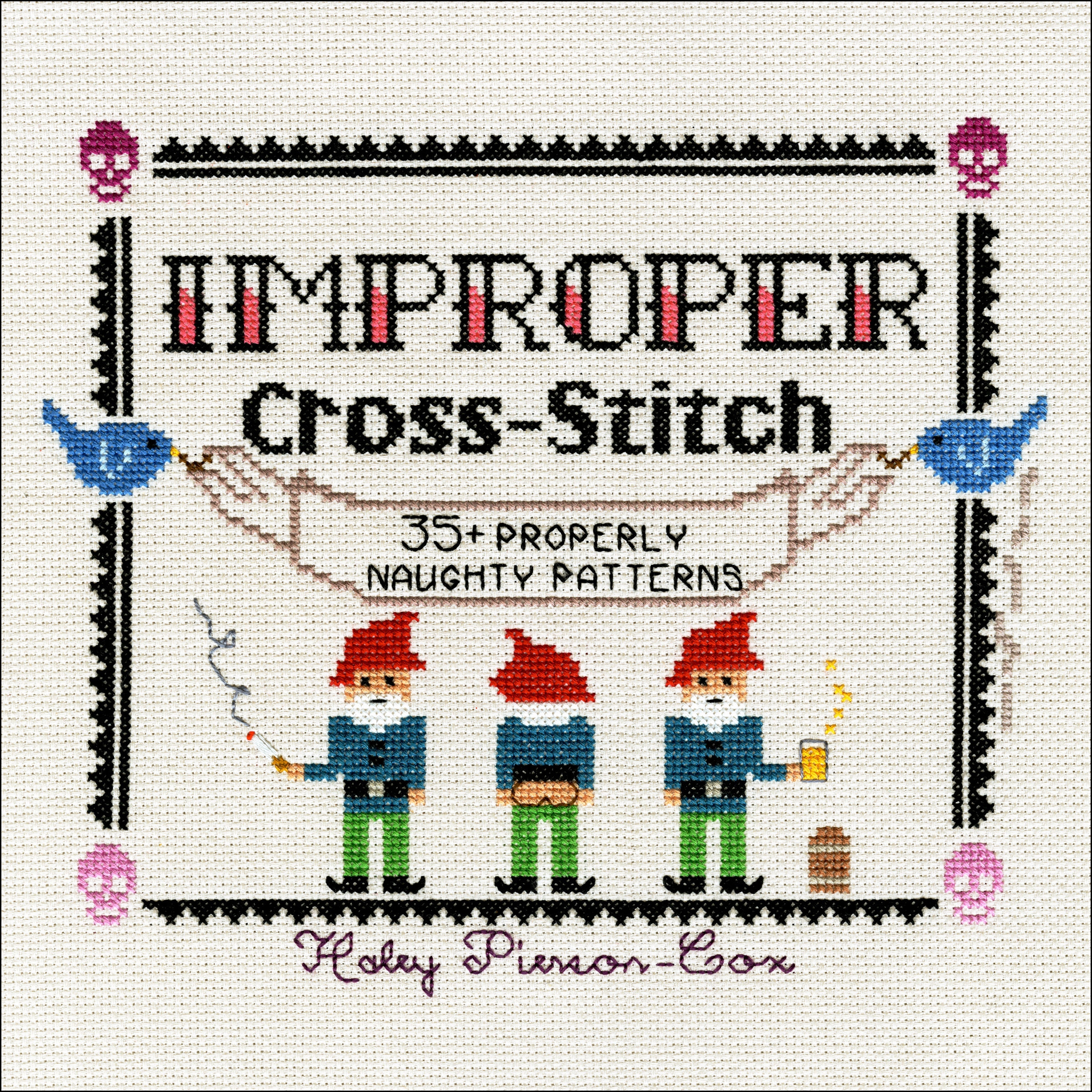 My Craft Scissors - Cross Stitch Pattern