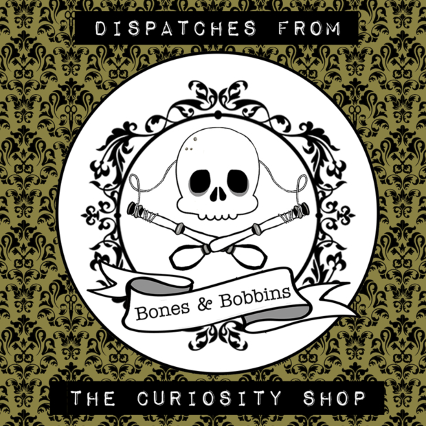 Support the Bones & Bobbins Podcast on Patreon