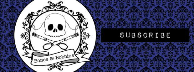 Subscribe to Bones & Bobbins