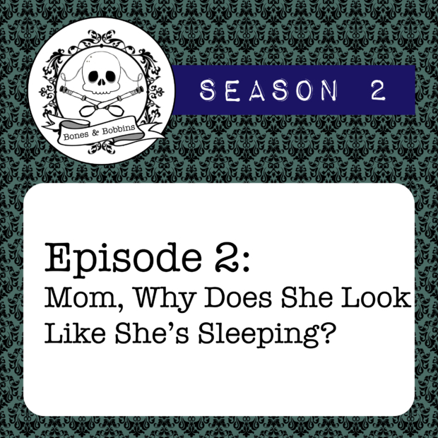 New Episode: The Bones & Bobbins Podcast, S02E02: Mom, Why Does She Look Like She’s Sleeping? Anatomical Venuses and Medical Curiosities