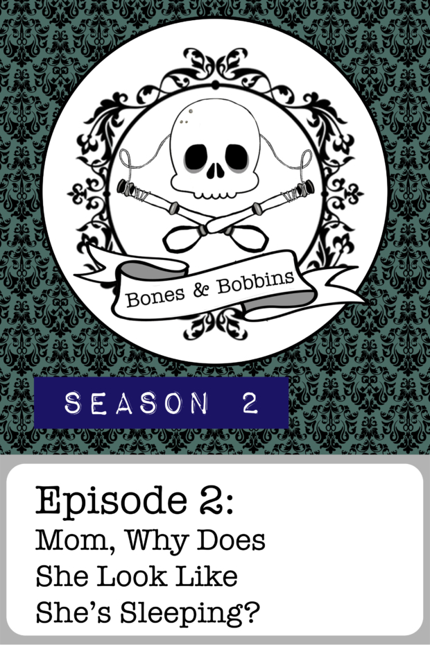 New Episode: The Bones & Bobbins Podcast, S02E02: Mom, Why Does She Look Like She’s Sleeping? Anatomical Venuses and Medical Curiosities