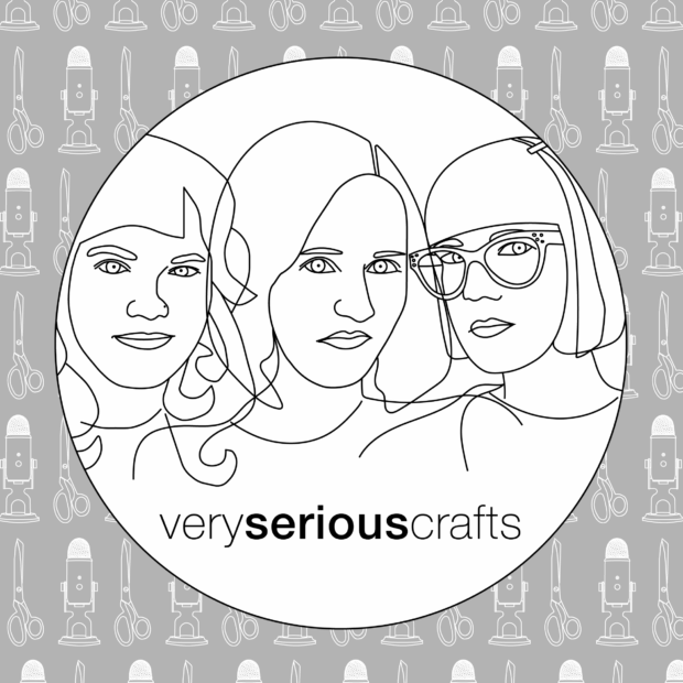 The Very Serious Crafts Podcast