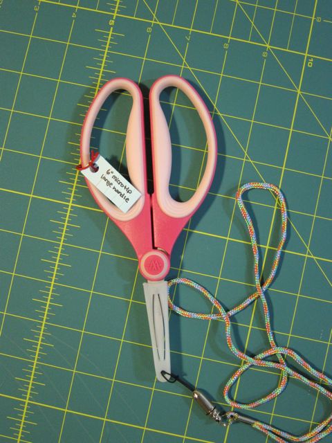 Westcott 4 Inch, Sewing, Titanium Bonded, Curved Scissors Fabric