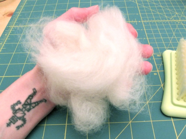 Needle Felting With Balls of Yarn : 4 Steps (with Pictures) - Instructables