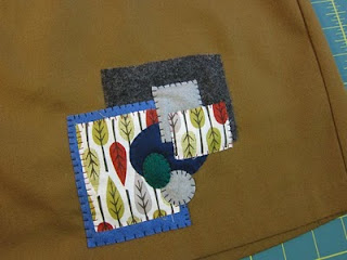 Tutorial: Spellbinders Mod-Inspired Skirt Applique | Red-Handled Scissors