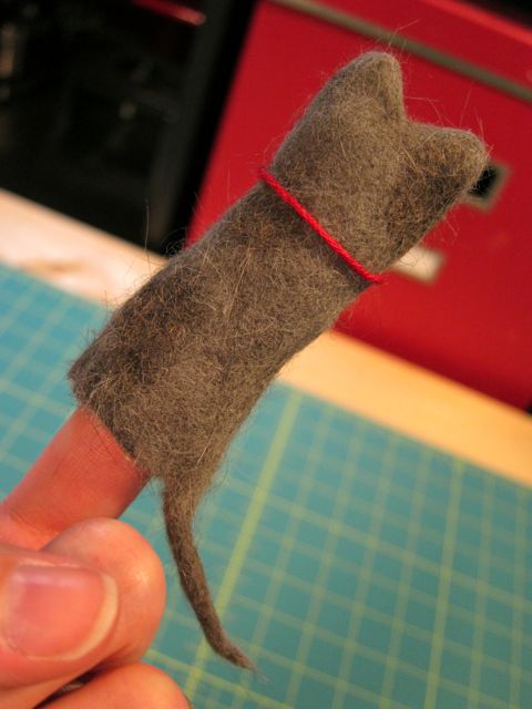 Review: Crafting with Cat Hair for Craft Test Dummies
